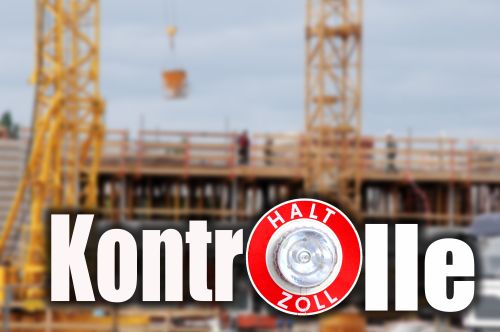 Foto: Zoll-Kontrolle